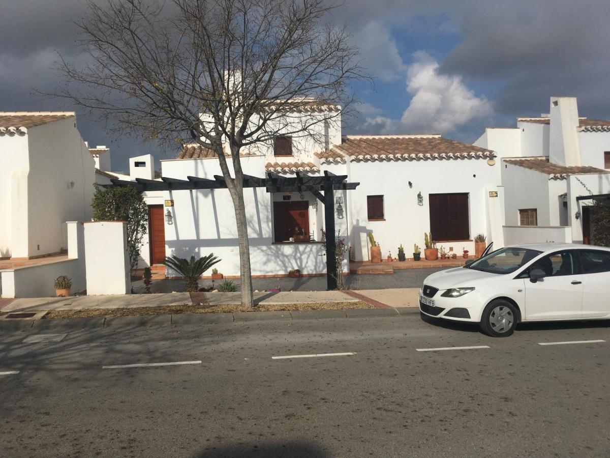 Casa Catherina Joan - El Valle Golf Resort Banos y Mendigo Eksteriør bilde