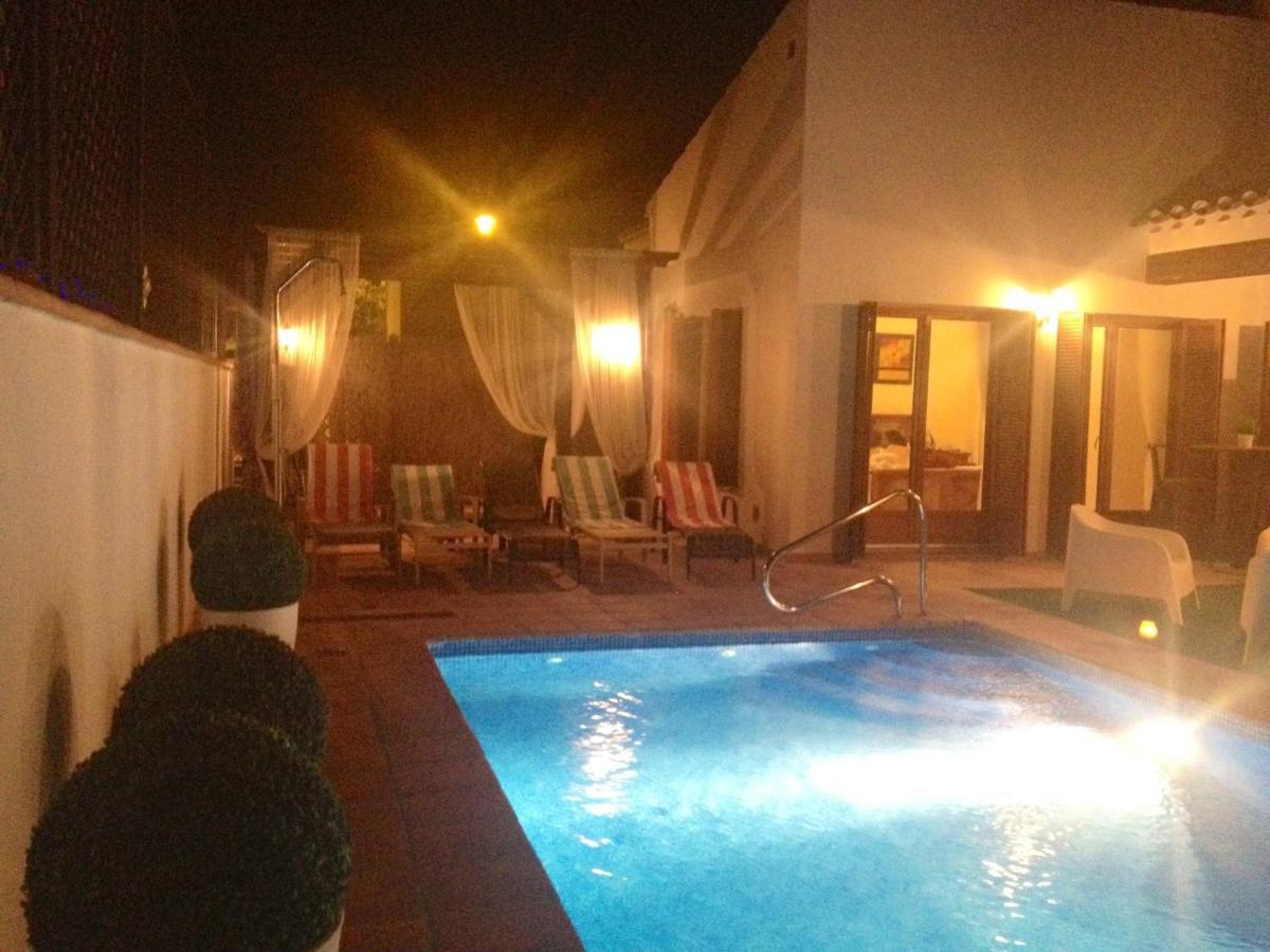 Casa Catherina Joan - El Valle Golf Resort Banos y Mendigo Eksteriør bilde