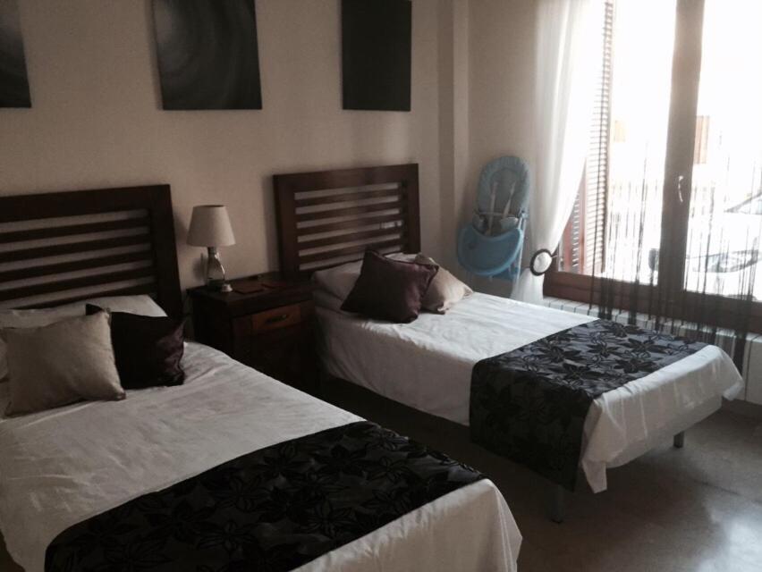 Casa Catherina Joan - El Valle Golf Resort Banos y Mendigo Eksteriør bilde